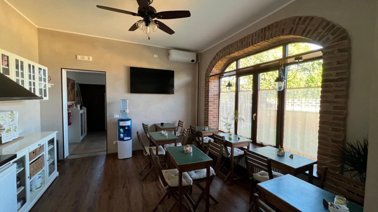 Guest House Le Gemelle Vagabonde 菲乌米奇诺 外观 照片